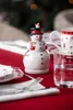 Villeroy & Boch Nostalgic Melody Schneemann drehend Produktbild-Vorschau 5