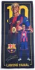 Ręcznik Lamine Yamal 10 FC BARCELONA plażowy 70 x 140 cm Podgląd zdjęcia produktu 1