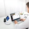 Indukčná nabíjačka Choetech 2v1 (kompatibilná s MagSafe) a Náhľad obrázku produktu 5