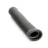 6x Fiberglas Kabel Hitzeschutz Zündkerze Schwarz für MAZDA Produktbild-Vorschau 4