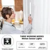 30cm Schrankbeleuchtung Led Mit Bewegungsmelder 4 Stück Produktbild-Vorschau 8