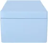 Creative Deco Große Blau Holzkiste mit Deckel | 30 x 20 x Produktbild-Vorschau 5