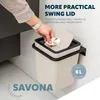 Set da bagno Bremermann SAVONA Softtouch, 2 pezzi, con Anteprima dell’immagine prodotto 5