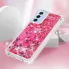 Samsung Galaxy A18 / A17 Hülle - Coverup Liquid Glitzer Produktbild-Vorschau 4