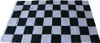 3ft * 5ft Racing Checkered Flag Helle Farbe Fadeless Produktbild-Vorschau 2