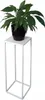 Portafiori moderno a soppalco WHITE SIMPLE 003/K-12-1P-70B Anteprima dell’immagine prodotto 6