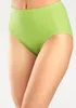 PETITE FLEUR Taillenslip grün, lila, pink, türkis, olivgrün Produktbild-Vorschau 2