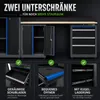 Werkstattwand 13-tlg. modulares Werkstattschranksystem aus Produktbild-Vorschau 9