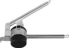 A studio shot of a potato ricer on a white background. Produktbild-Vorschau