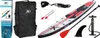 XQ Max Race SUP Brett - 381cm - Rot Náhled obrázku produktu 2