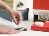 Taśma klejąca dwustronna 10m 12mm przezroczysta Tesa Podgląd zdjęcia produktu 7