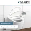 Sedile WC SCHÜTTE con chiusura ammortizzata BEACH Anteprima dell’immagine prodotto 21
