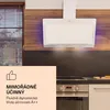 Klarstein digestoř 90 cm, digestoř s filtrem s aktivním Náhled obrázku produktu 2
