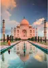 Clementoni Puzzle 1500 / Taj Mahal Náhled obrázku produktu 2