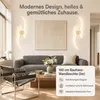 Akku Wandleuchte 100cm 2er Set - Kabellos Dimmbar Produktbild-Vorschau 2