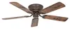 Ventilatore da soffitto con catenella Classic Flat III Anteprima dell’immagine prodotto 2