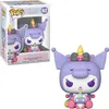 Hello Kitty and Friends - Kuromi 62 - Funko Pop! - Vinyl Produktbild-Vorschau 3