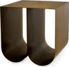 Casa Padrino Luxus Metall Beistelltisch Messing 50 cm Produktbild-Vorschau 1