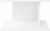 vidaXL Comodino bianco 40 x 30 x 25 cm Materiale ligneo Anteprima dell’immagine prodotto 5