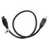 vhbw Kabel USB 3.0 A auf USB 3.0 B für Festplatte, Drucker, Produktbild-Vorschau 1