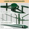 Zaun Gartenzaun Steckzaun Teichzaun für Garten Teich 24 Produktbild-Vorschau 5