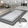 Tappetino da bagno antiscivolo, ad asciugatura rapida, per Anteprima dell’immagine prodotto 5