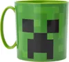 Minecraft Creeper Kinder Geschirr Set Teller Schüssel Produktbild-Vorschau 2