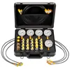 VEVOR hydraulický tlakový testovací kit, 10 / 60 / 160 / Náhled obrázku produktu 2