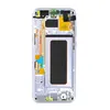 Samsung Displayeinheit G955F Galaxy S8+ orchid grau Produktbild-Vorschau 2