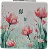 Taschenspiegel Schmetterling Design - Kosmetikspiegel Produktbild-Vorschau 5