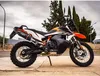 GPR Furore Evo4 Black Slip-On Auspuff für KTM Adventure 890 Produktbild-Vorschau 2