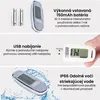 Krokomer AdroitGoods s klipom a prenosnou šnúrou - Náhľad obrázku produktu 4