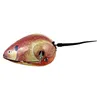 A wind-up tin toy mouse on a white background. Produktbild-Vorschau