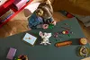 LEGO | Disney Vaiana: Pua - Speelgoedvarken met bloem, krab Productafbeelding-voorbeeld 10