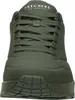 A front view of a green Skechers sneaker. Náhled obrázku produktu