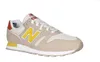 New Balance Baskets W3734Q8 beige pour femme Voir les images du produit 2