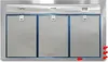 Siemens iQ500 Wandesse 90 cm Edelstahl LC97BCP50 Produktbild-Vorschau 6