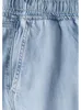 Street One QR Style-Wide Leg,hw,Light Blue Light Blue clean Produktbild-Vorschau 5