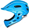 Casco integrale per bambini Wozinsky con luce posteriore Anteprima dell’immagine prodotto 2