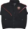 Übergrößen AHORN SPORTSWEAR Kapuzensweatjacke BEN Schwarz Produktbild-Vorschau 1