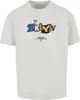 MT2090 - BRKLYN OversizeTee lightasphalt M Produktbild-Vorschau 1