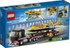 LEGO City Transporter odrzutowca pokazowego, Zestaw do Podgląd zdjęcia produktu 4