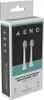 AENO brosses à dents soniques têtes de rechange 2 pièces Voir les images du produit 4
