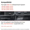 Wireless CarPlay Android Auto für Audi A4 B8 A5 8T Q5 8R Produktbild-Vorschau 2
