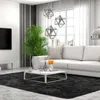 koberec s vysokým vlasem 200 x 300 cm do obývacího pokoje Náhled obrázku produktu 6