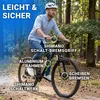 Bergsteiger Makalu 29 Zoll Mountainbike Aluminium, geeignet Produktbild-Vorschau 6