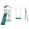 AXI Beach Tower Spielturm aus Holz in Weiß & Grau | Produktbild-Vorschau 2