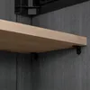 Keter Mülltonnenbox Signature Walnuss Mega 190 x 109 cm Produktbild-Vorschau 14
