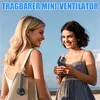 Handventilatoren, Handventilator, 2000mAh Mini Ventilator Produktbild-Vorschau 3