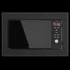 Cecotec 01387, Integriert, Grill-Mikrowelle, 23 l, 900 W, Produktbild-Vorschau 3